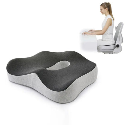 Memory Foam Massage Office Chair