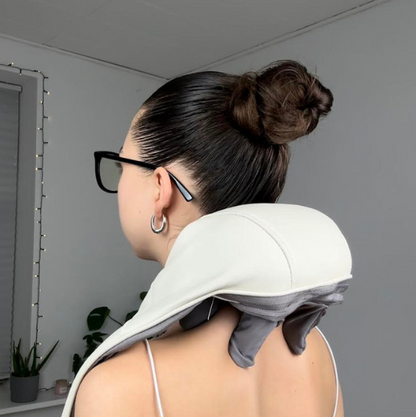 GoBoostHealth™ Neck and Shoulder Heat Massager